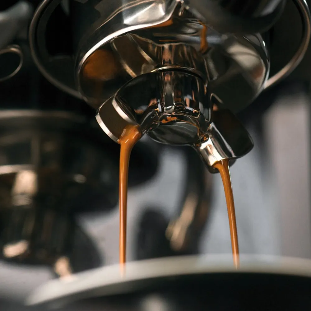 Sage The Barista Touch Espressomaskine, Børstet Stål- Køkkenmaskiner