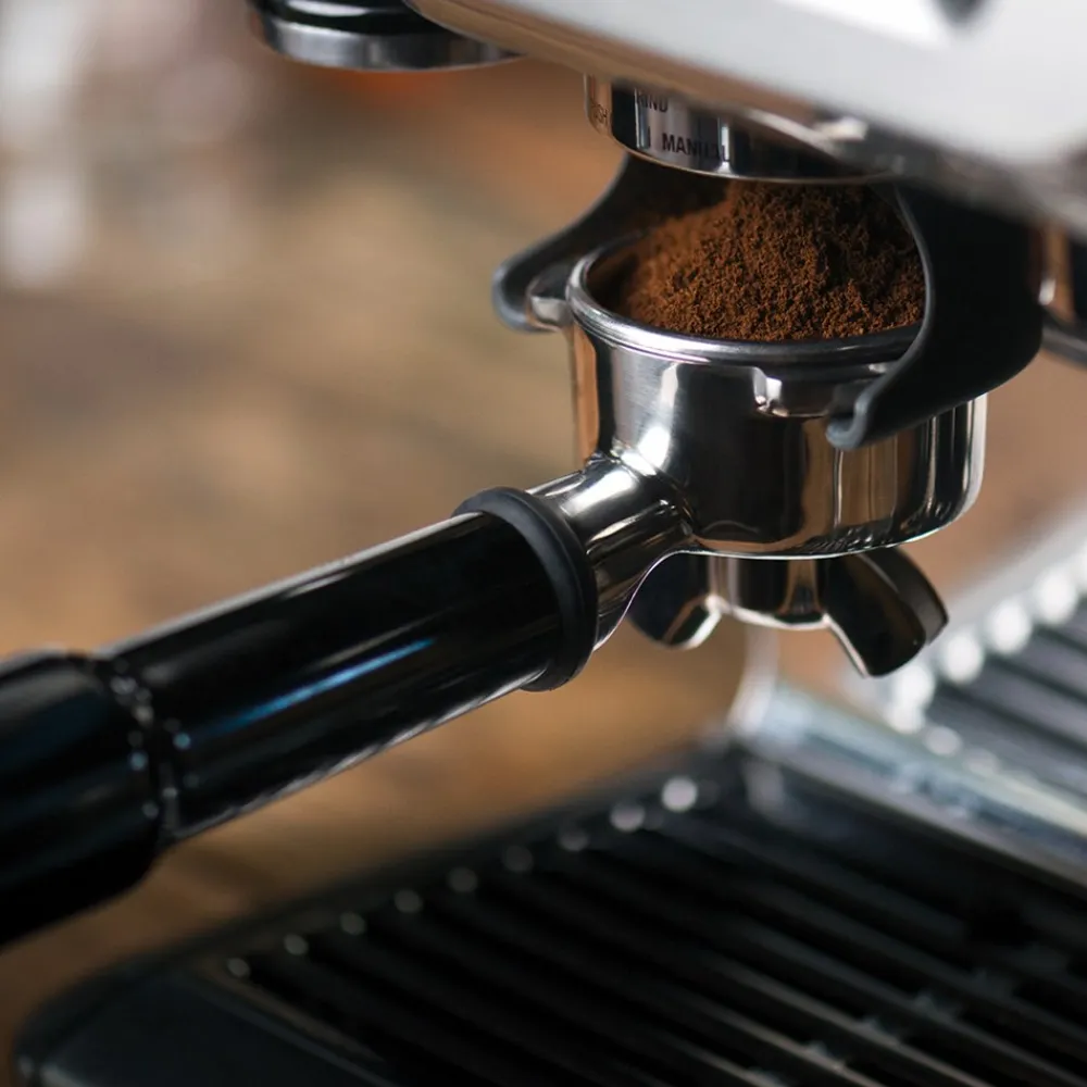 Sage The Barista Touch Espressomaskine, Børstet Stål- Køkkenmaskiner