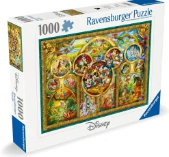Ravensburger The Best Disney Themes Puslespil-Børn Spil & Puslespil