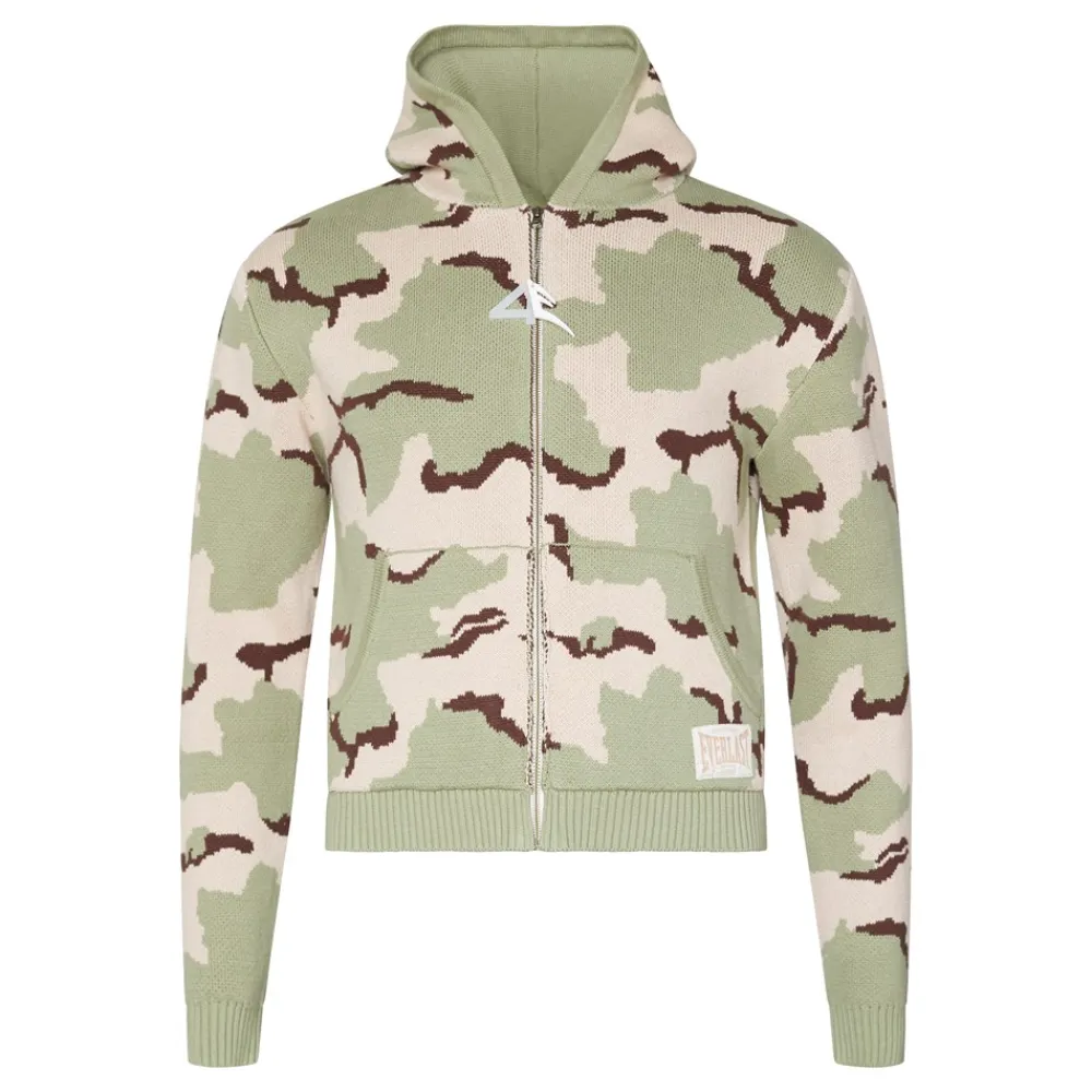 FOREVERLAST The ‘Big Time Camo Hoodie’, , XXL- Sweatshirts & Trøjer