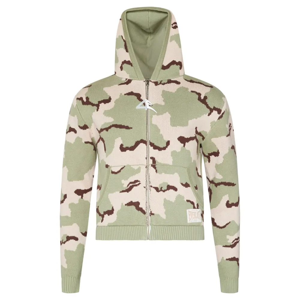 FOREVERLAST The ‘Big Time Camo Hoodie’, , XXL- Sweatshirts & Trøjer