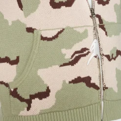 FOREVERLAST The ‘Big Time Camo Hoodie’, , XXL- Sweatshirts & Trøjer