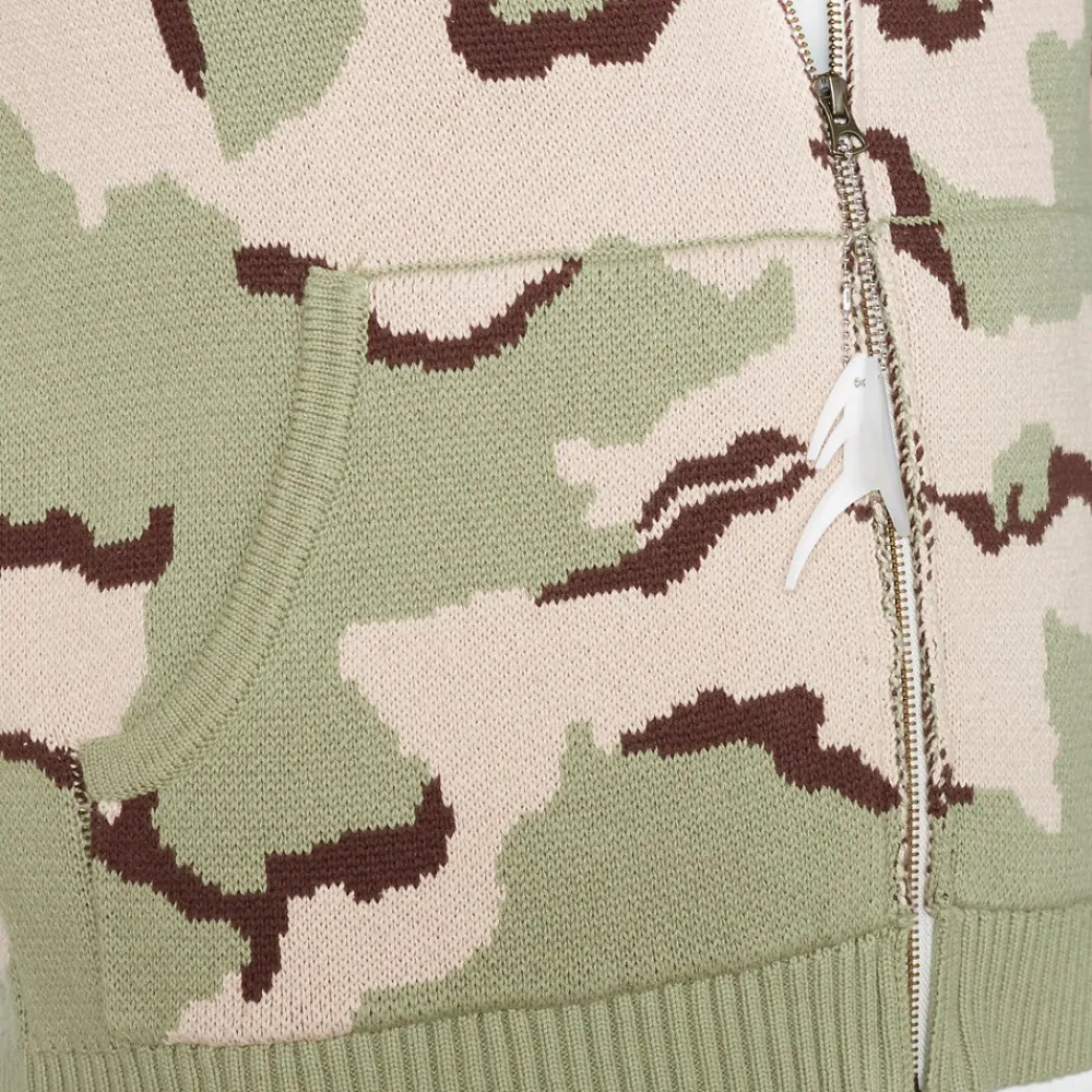 FOREVERLAST The ‘Big Time Camo Hoodie’, , XXL- Sweatshirts & Trøjer