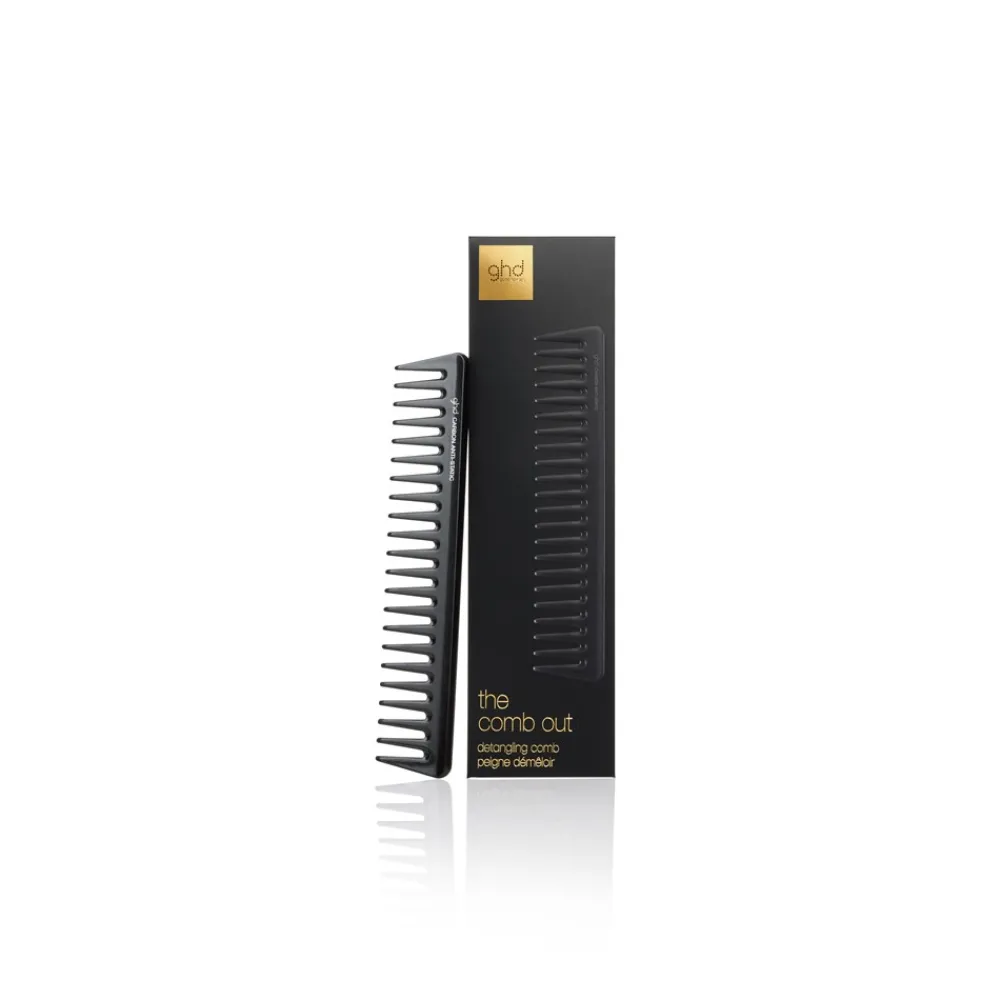 Hot The Comb Out Detangling Comb Børster & Kamme