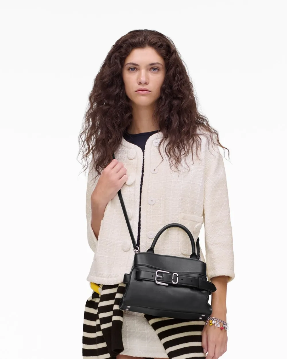 Marc Jacobs The Dakota Small Satchel,-Dame Håndtasker