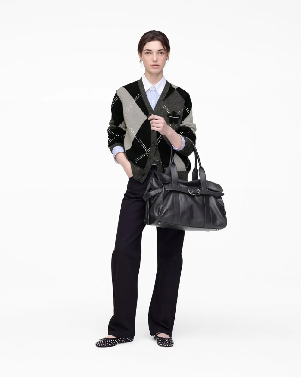 New The Dakota Tote Bag, Dame Shoppere