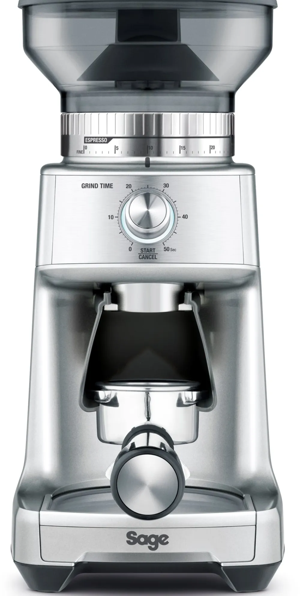 Hot The Dose Control Pro Kaffekværn Køkkenmaskiner