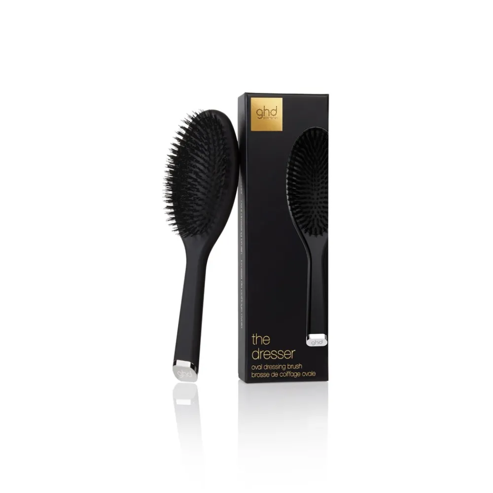 ghd The Dresser Oval Hårbørste- Børster & Kamme
