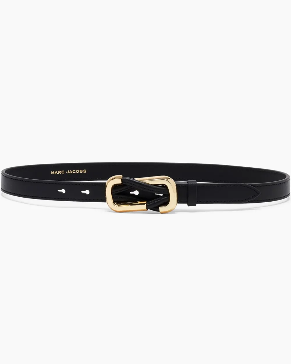 Marc Jacobs The Dual Bælte, , L/XL-Dame Bælter