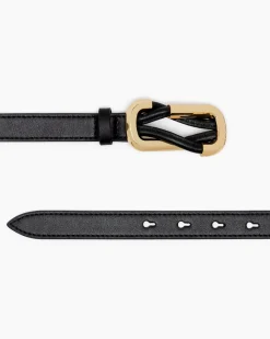 Marc Jacobs The Dual Bælte, , L/XL-Dame Bælter