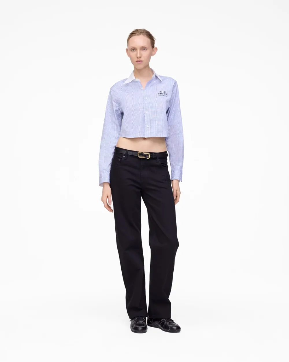 Marc Jacobs The Dual Bælte, , L/XL-Dame Bælter