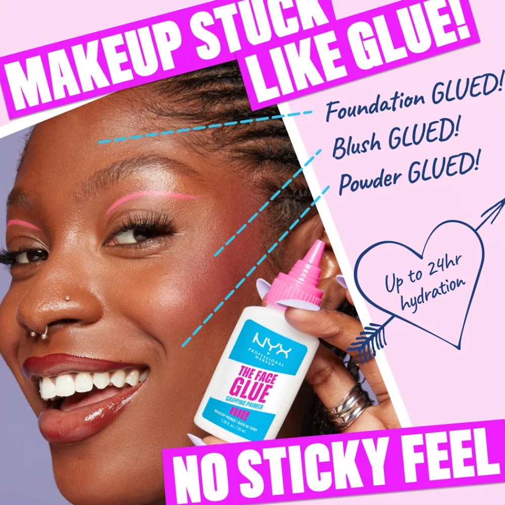 Best The Face Glue Primer Ansigt