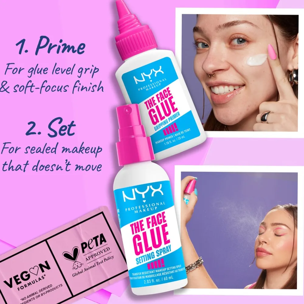 Best The Face Glue Primer Ansigt