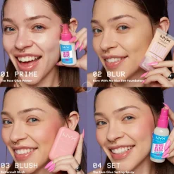Best The Face Glue Primer Ansigt