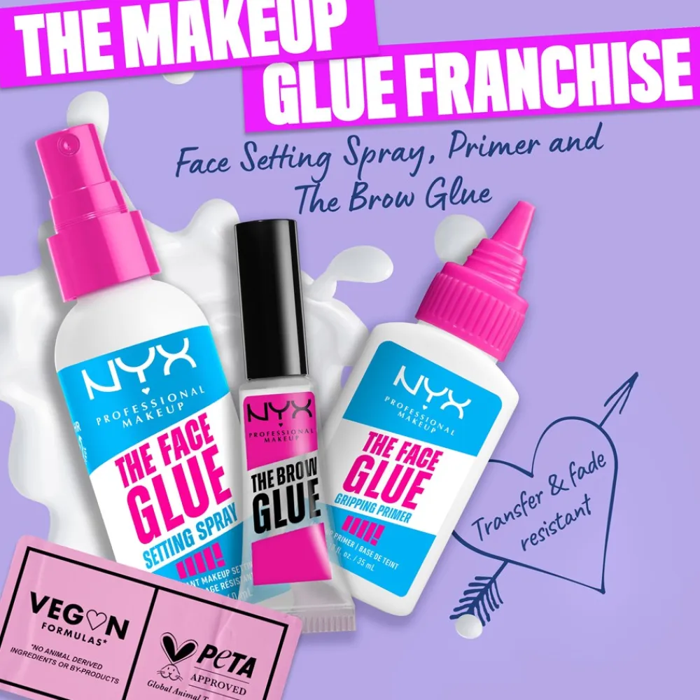 Best The Face Glue Primer Ansigt
