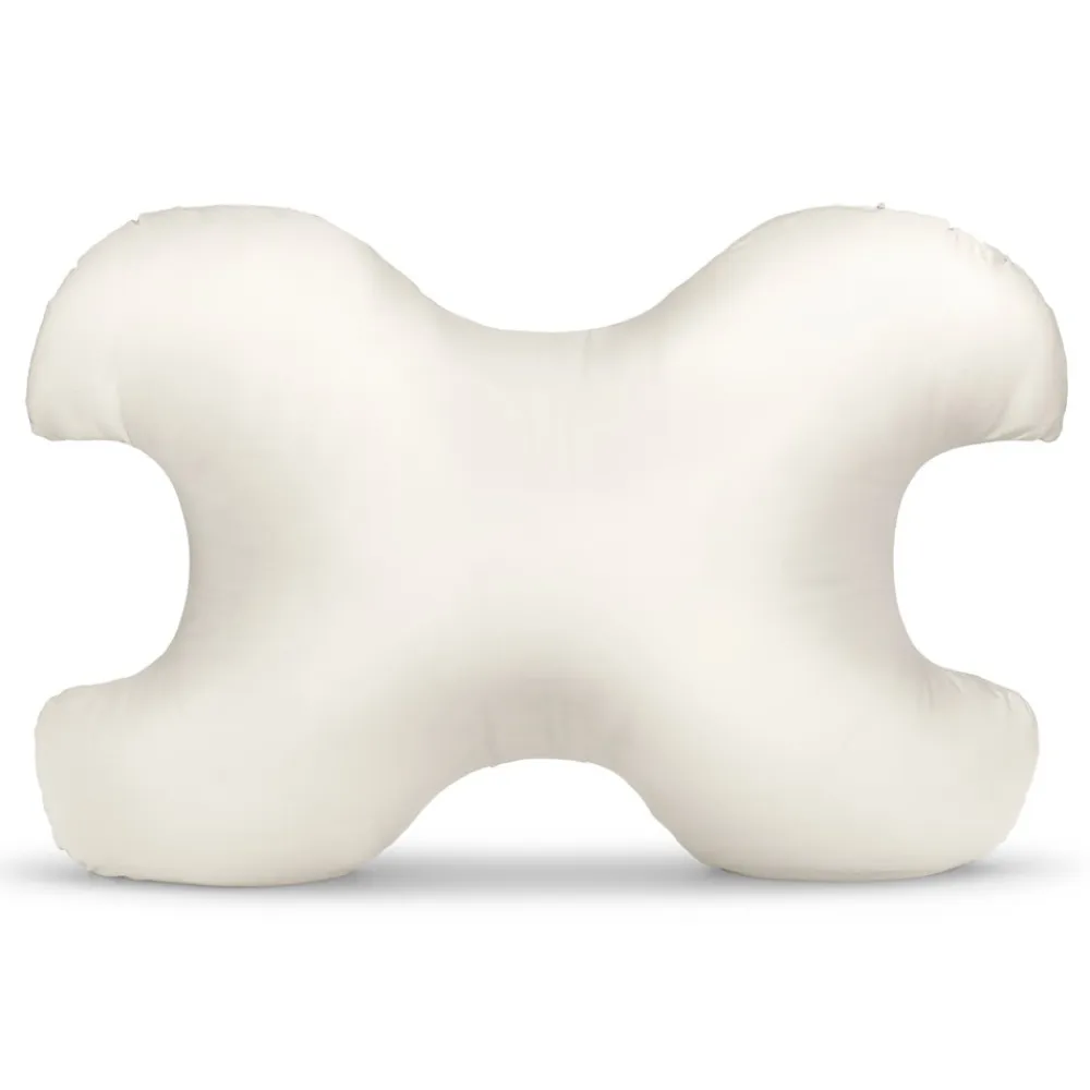 Nordic Weaving The Face Pillow Hovedpude- Dyner & Puder