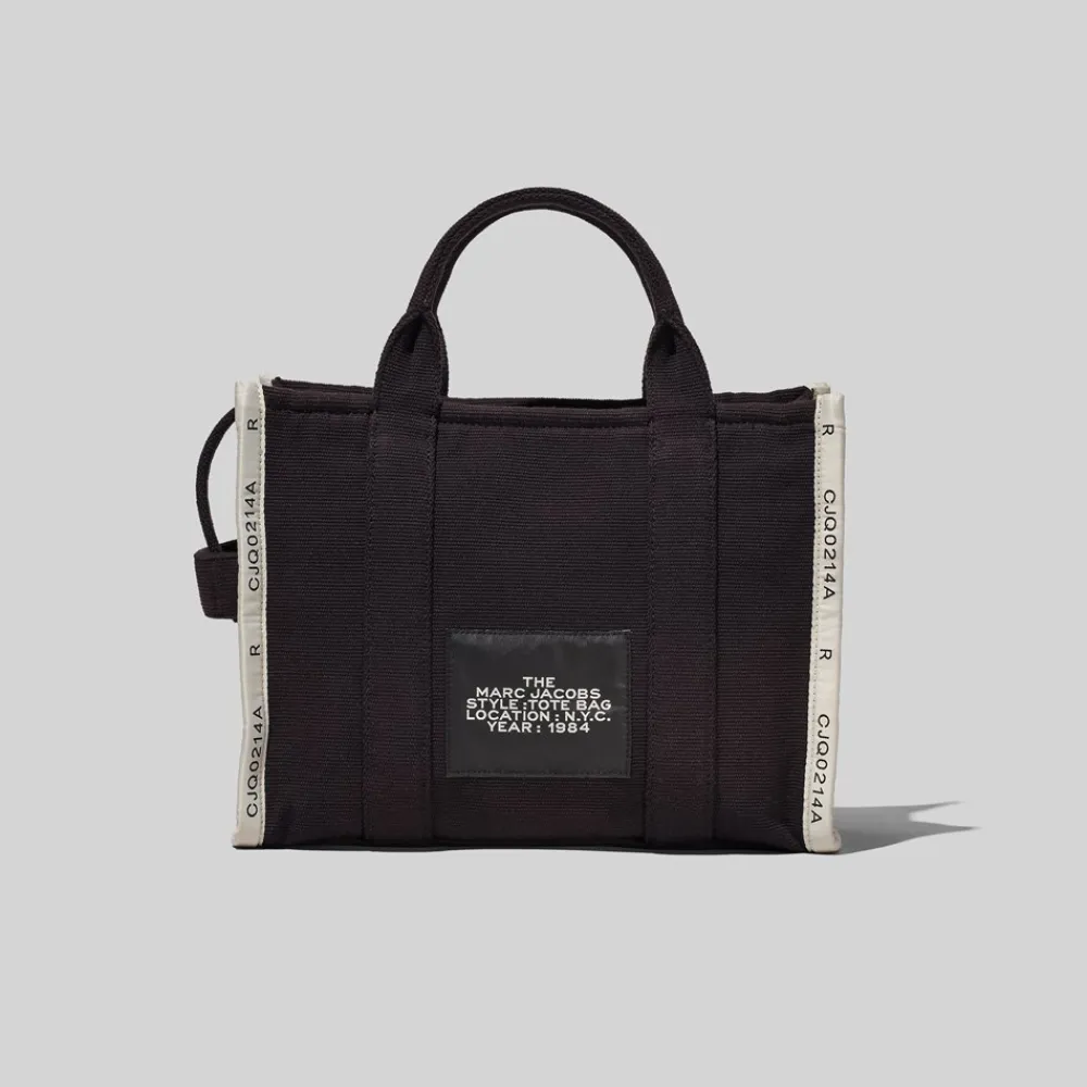 Clearance The Jacquard Tote Bag, Dame Shoppere