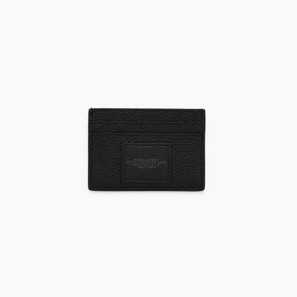 Marc Jacobs The Leather Card Case,-Dame Punge