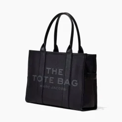 Marc Jacobs The Leather Large Tote Bag,-Dame Shoppere