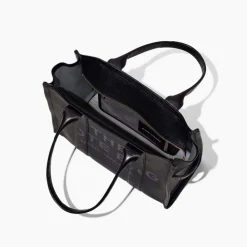 Marc Jacobs The Leather Large Tote Bag,-Dame Shoppere