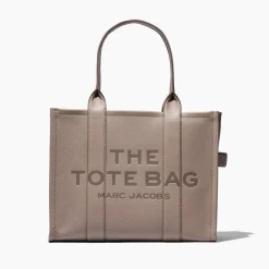 Marc Jacobs The Leather Large Tote Bag,-Dame Crossovers & Skuldertasker
