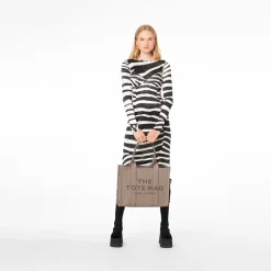 Marc Jacobs The Leather Large Tote Bag,-Dame Crossovers & Skuldertasker