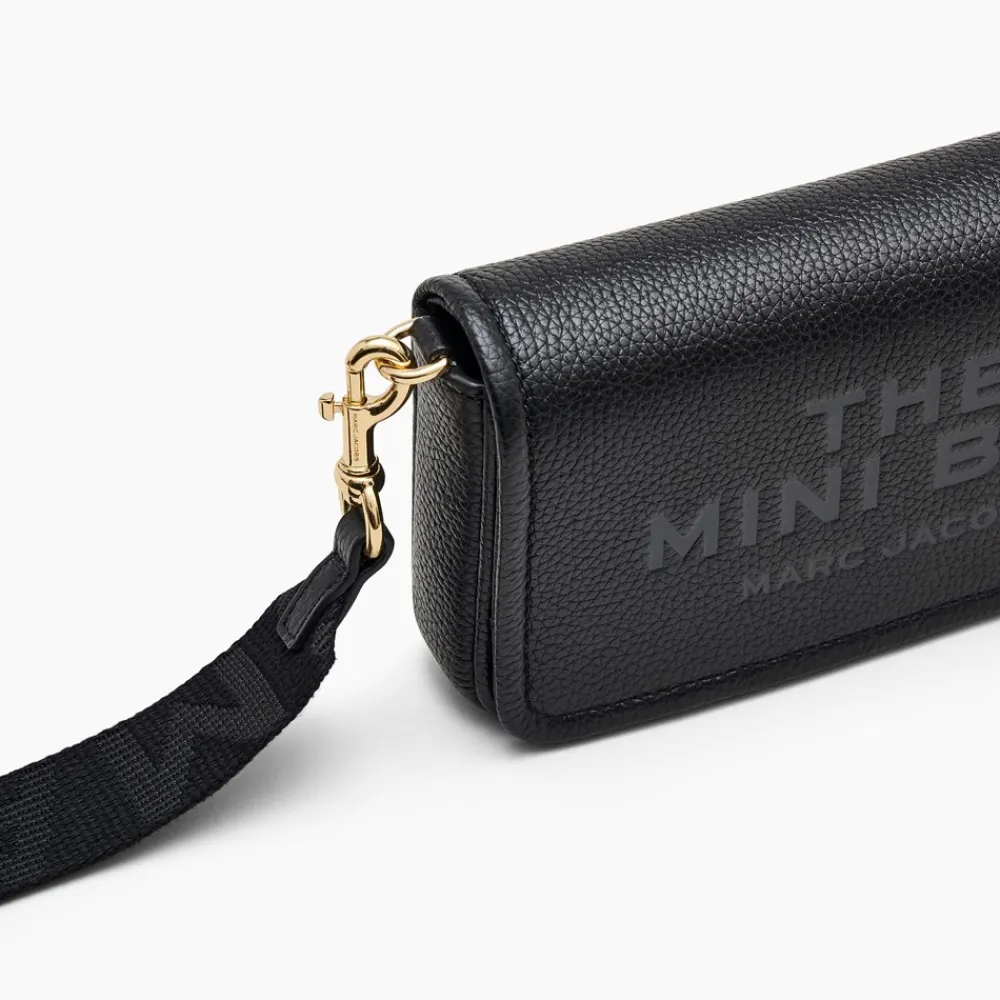 Hot The Leather Mini Crossbody, Dame Crossovers & Skuldertasker