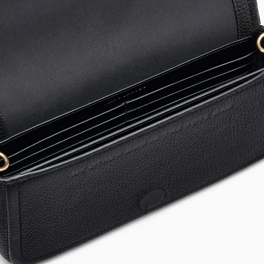 Hot The Leather Mini Crossbody, Dame Crossovers & Skuldertasker