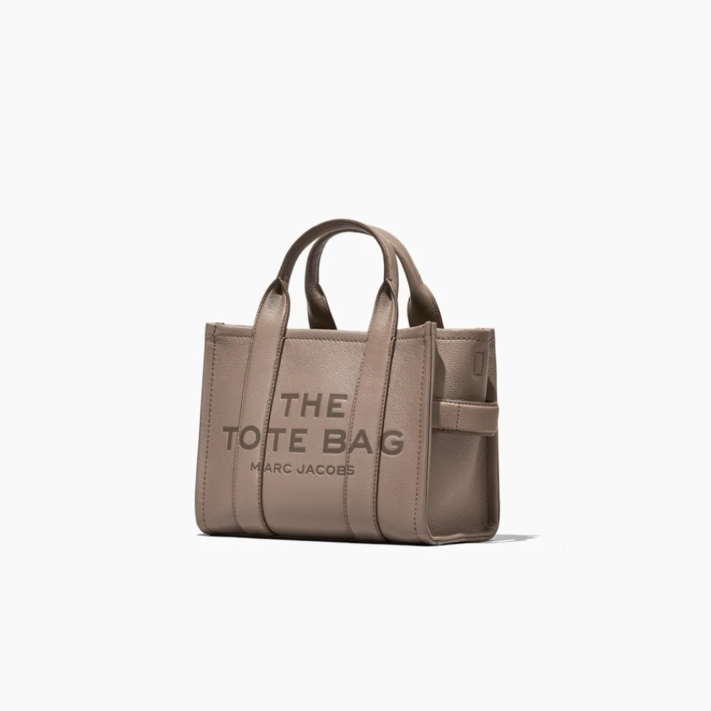 Marc Jacobs The Leather Small Tote Bag,-Dame Håndtasker