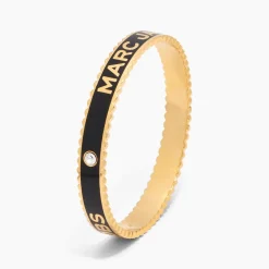 Marc Jacobs The Madallion Large Bangle,-Dame Armbånd
