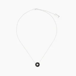 Online The Medallion Pendant Halskæde, , 41+2,5 cm Dame Halskæder