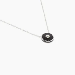 Online The Medallion Pendant Halskæde, , 41+2,5 cm Dame Halskæder