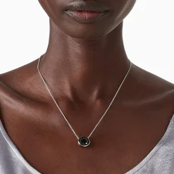 Online The Medallion Pendant Halskæde, , 41+2,5 cm Dame Halskæder