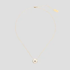 Marc Jacobs The Medallion Pendant Halskæde, , 41+2,5 cm-Dame Halskæder