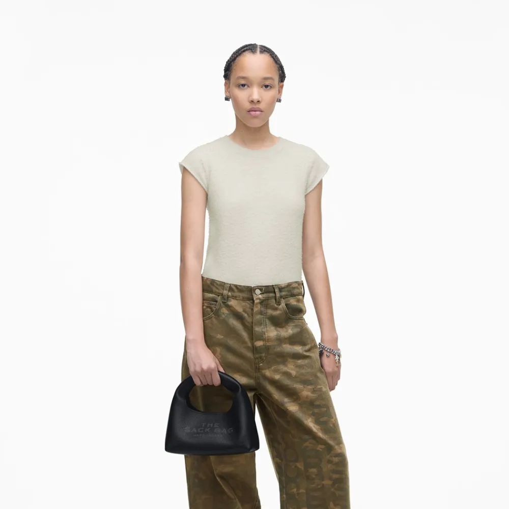 Marc Jacobs The Mini Sack Bag,-Dame Håndtasker