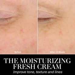 La Mer The Moisturizing Fresh Cream, 15 ml- Hudpleje