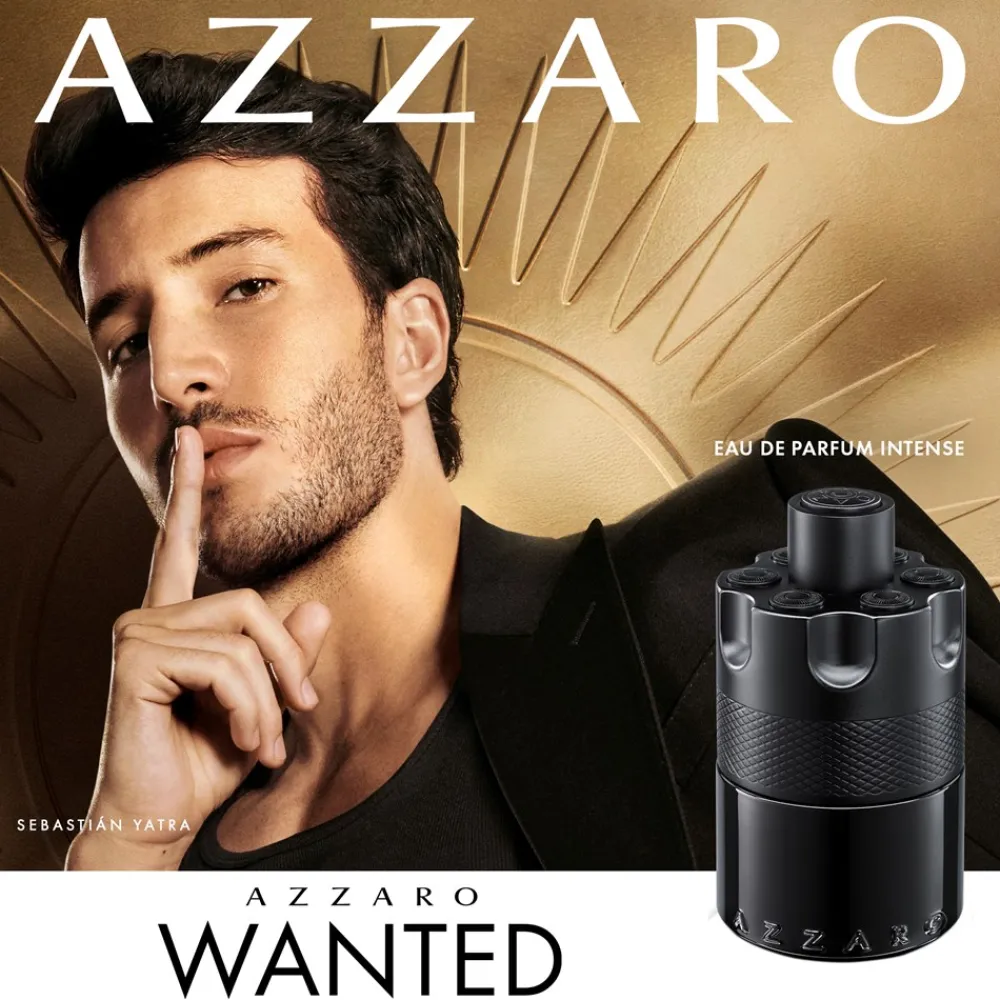 Hot The Most Wanted Intense Eau De Parfum, 100 ml Eau De Parfum|Eau De Parfum
