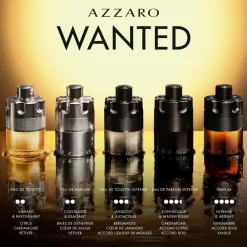 Hot The Most Wanted Intense Eau De Parfum, 100 ml Eau De Parfum|Eau De Parfum