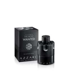 Azzaro The Most Wanted Intense Eau De Parfum, 50 ml- Eau De Parfum|Eau De Parfum