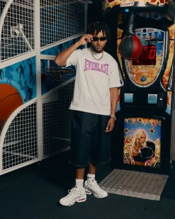 FOREVERLAST The ‘Neon Sign Tee’, L- T-Shirts & Poloer