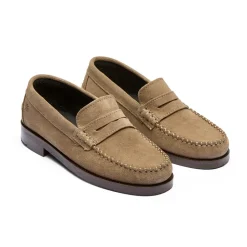 Playboy Footwear The Norah Loafers, , 41-Dame Loafers