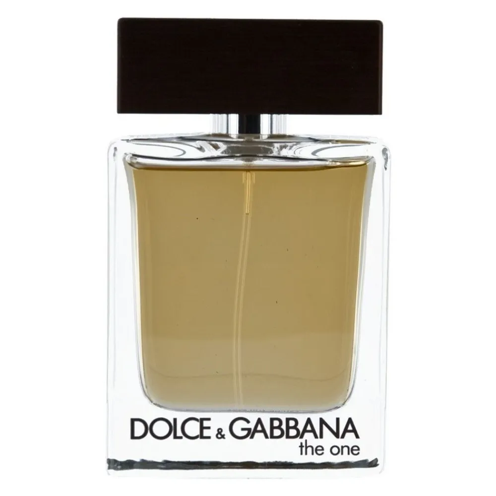 Dolce & Gabbana The One For Men Eau De Toilette, 50 ml- Eau De Toilette|Eau De Toilette