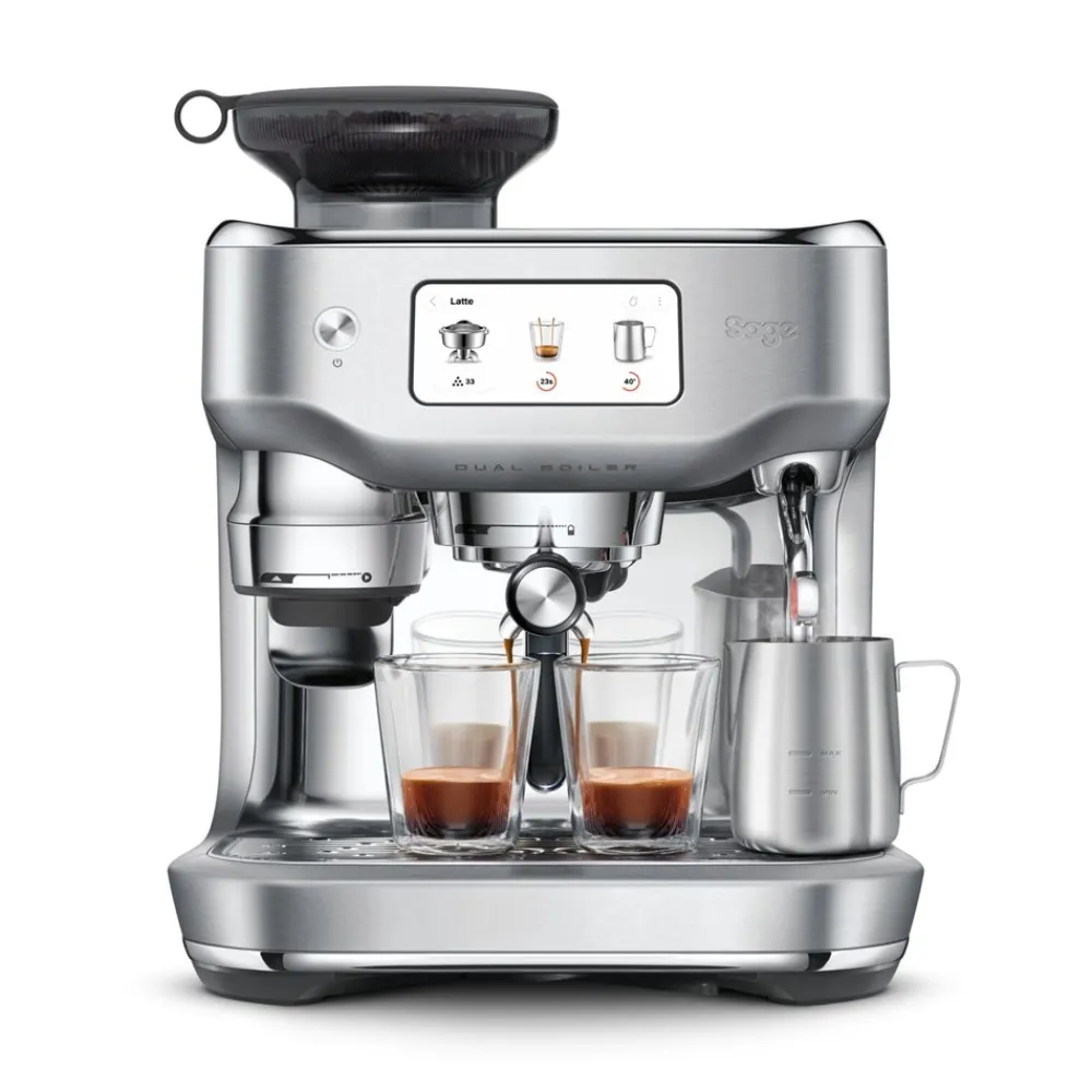 Clearance The Oracle Dual Boiler Espressomaskine, Køkkenmaskiner