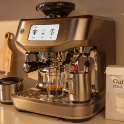Clearance The Oracle Dual Boiler Espressomaskine, Køkkenmaskiner