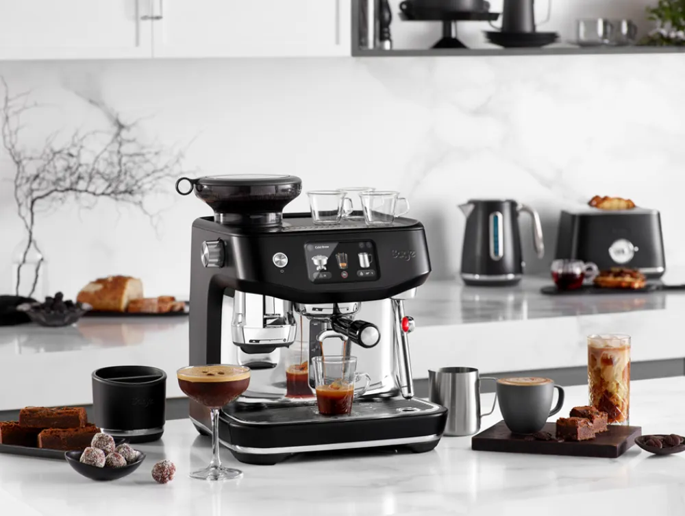 Online The Oracle™ Jet Espressomaskine, Køkkenmaskiner