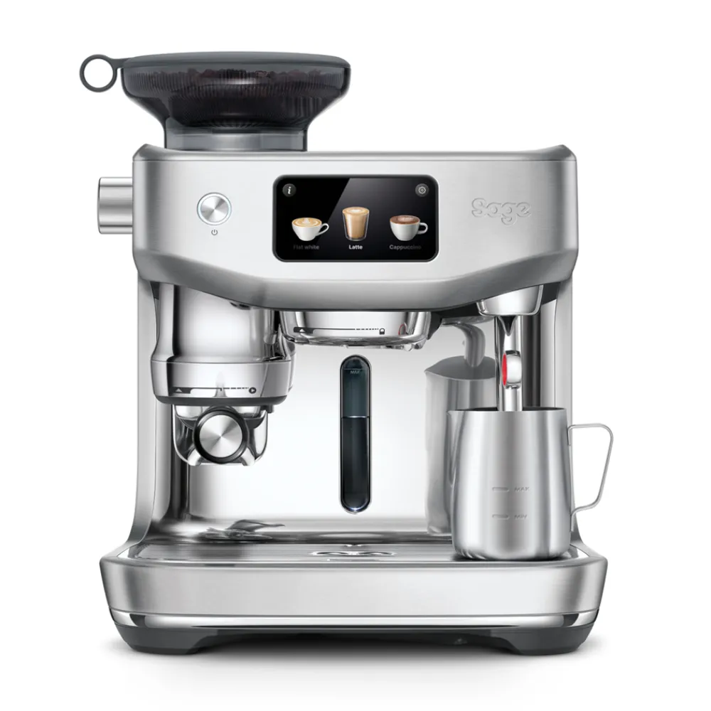 Sage The Oracle™ Jet Espressomaskine,- Køkkenmaskiner
