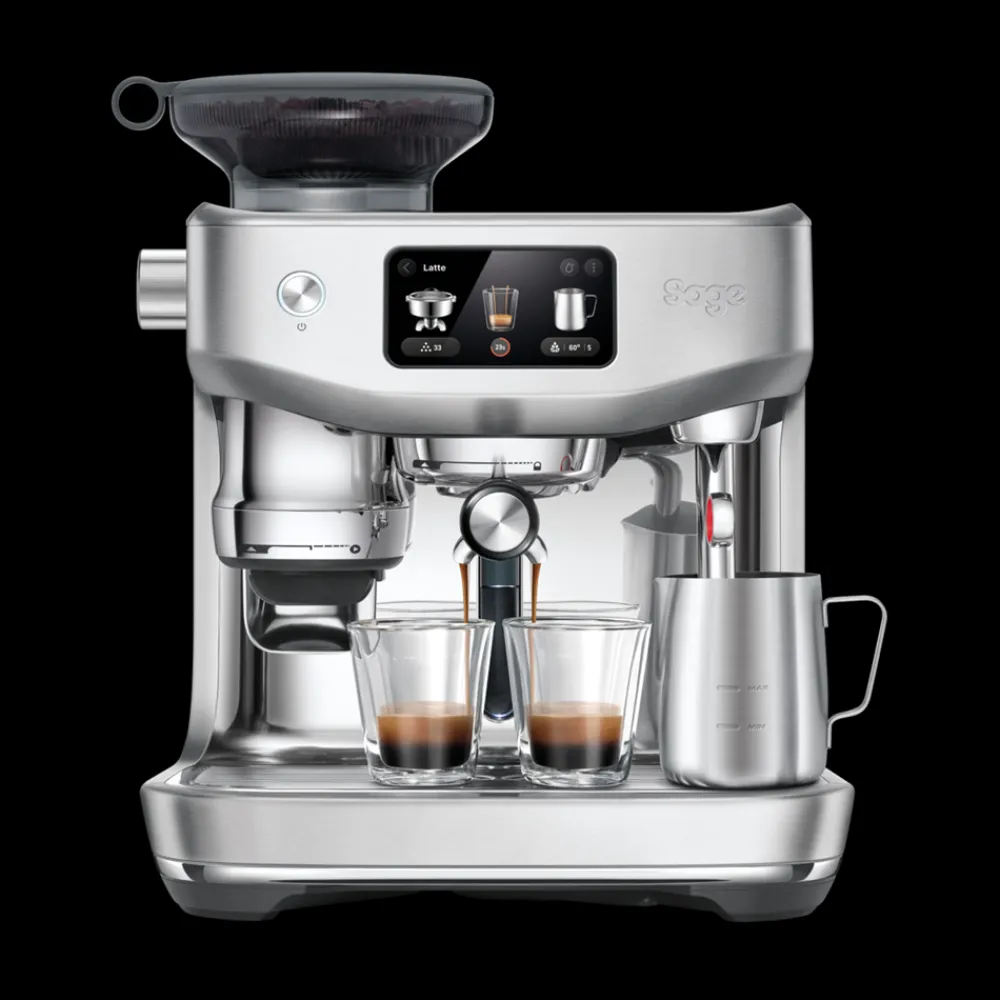 Sage The Oracle™ Jet Espressomaskine,- Køkkenmaskiner