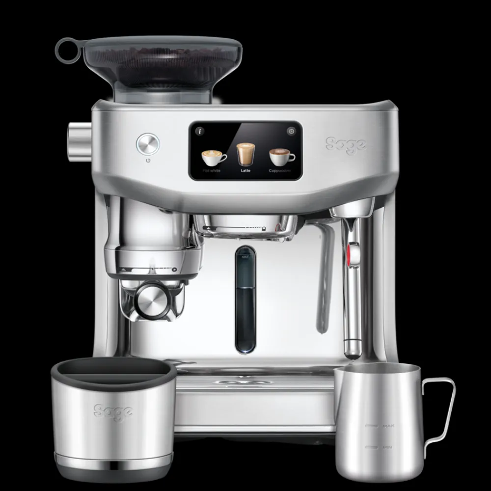 Sage The Oracle™ Jet Espressomaskine,- Køkkenmaskiner