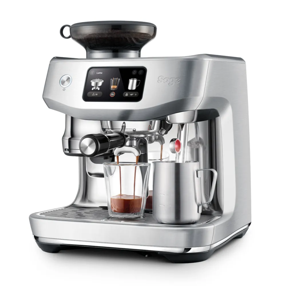 Sage The Oracle™ Jet Espressomaskine,- Køkkenmaskiner