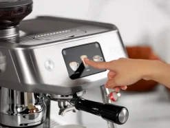 Sage The Oracle™ Jet Espressomaskine,- Køkkenmaskiner
